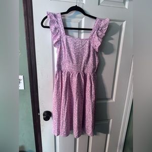 2small summer floral dresses